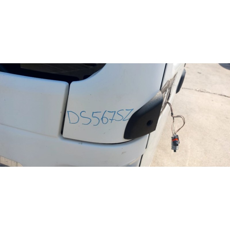 MAN CABINA MAN TGS usato