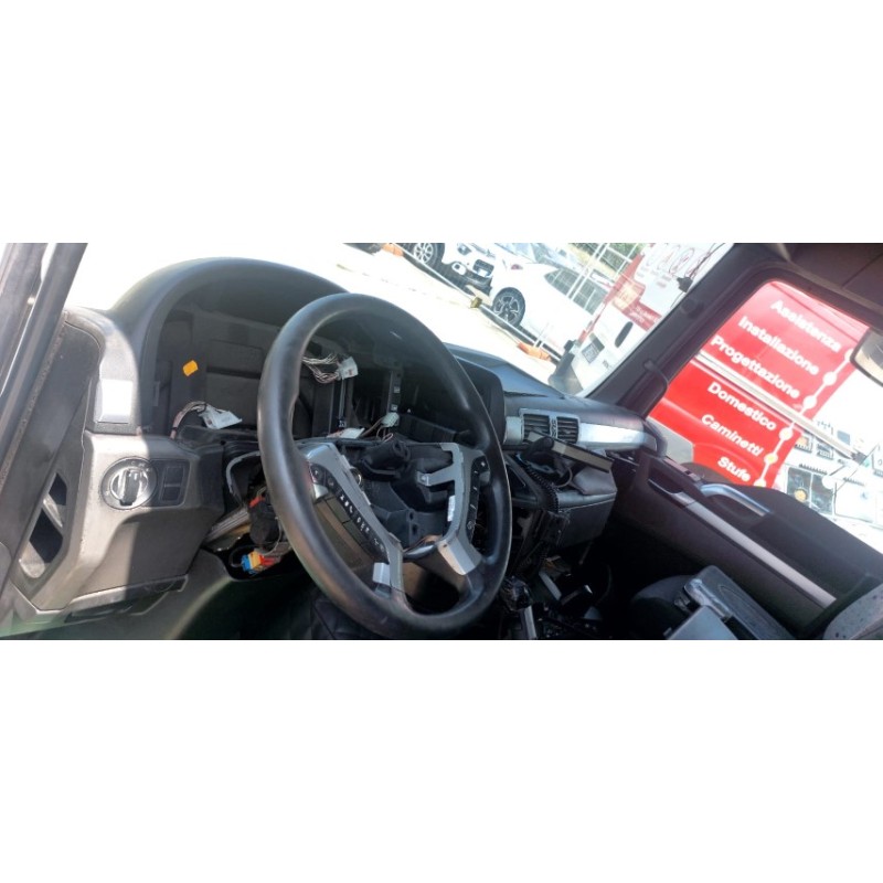 MAN CABINA MAN TGS usato