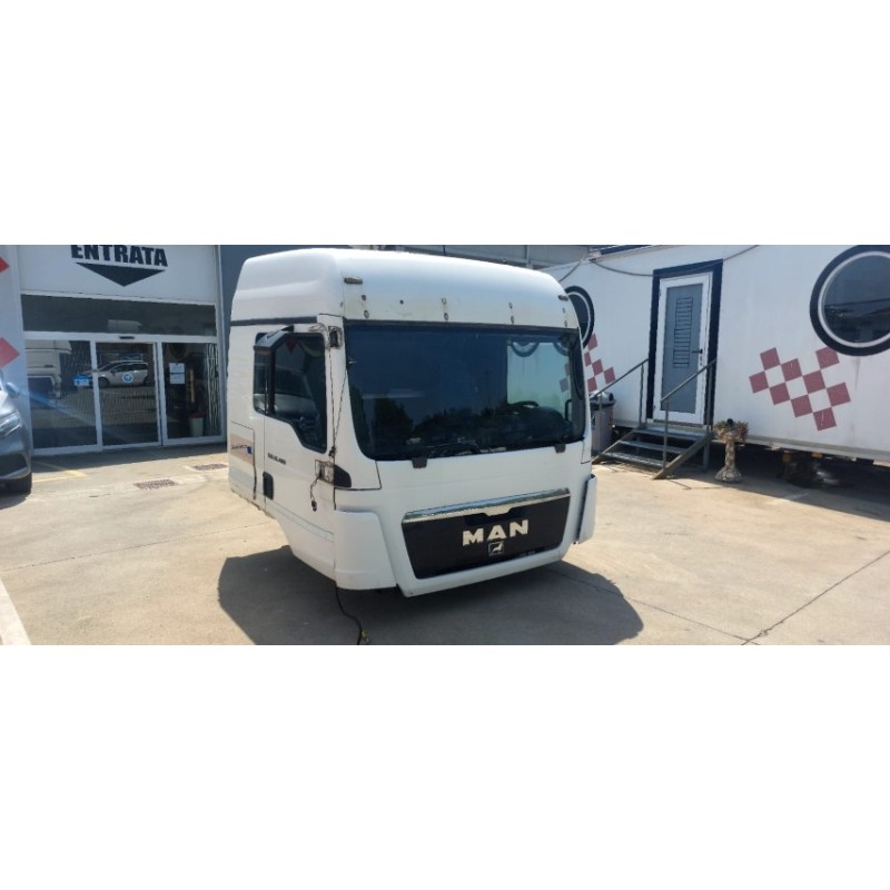 MAN CABINA MAN TGS usato