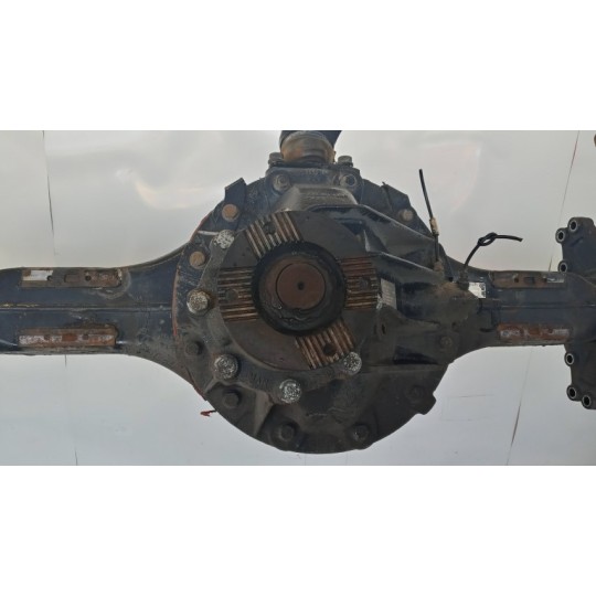 GRUPPO DIFFERENZIALE POSTERIORE MAN TGS usato