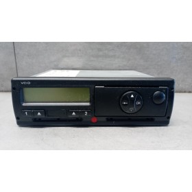 TACHOGRAPH 
 MAN TGS used