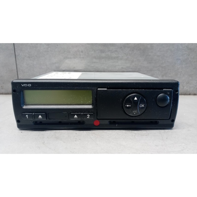 MAN TACHIGRAFO MAN TGS usato