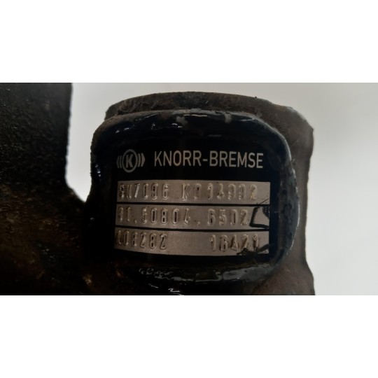 LEFT REAR CALIPER BRAKE  MAN TGS used