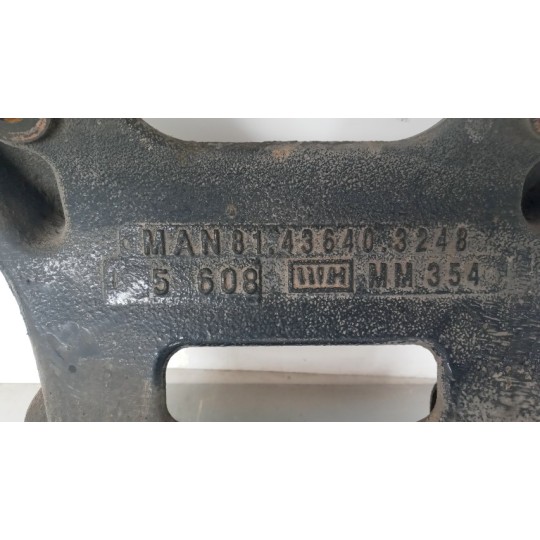 SUSPENSION SUPPORT MAN TGS used