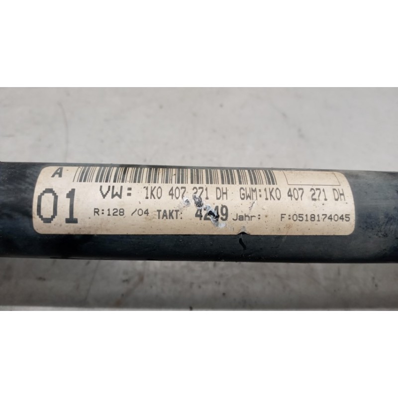 VOLKSWAGEN SEMIASSE ANTERIORE SINISTRO VOLKSWAGEN Golf 5 2003>2008 usato