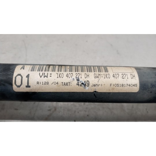 SEMIASSE ANTERIORE SINISTRO VOLKSWAGEN Golf 5 2003>2008 usato