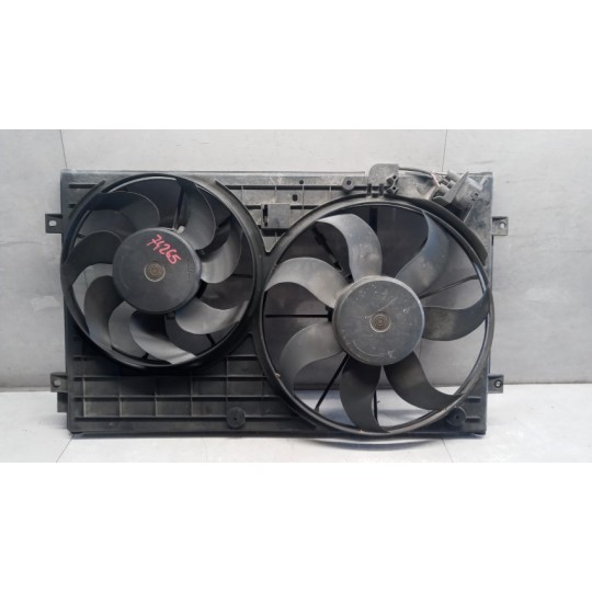 CONVEYOR ELECTRIC FAN VOLKSWAGEN Golf 5 2003>2008 used