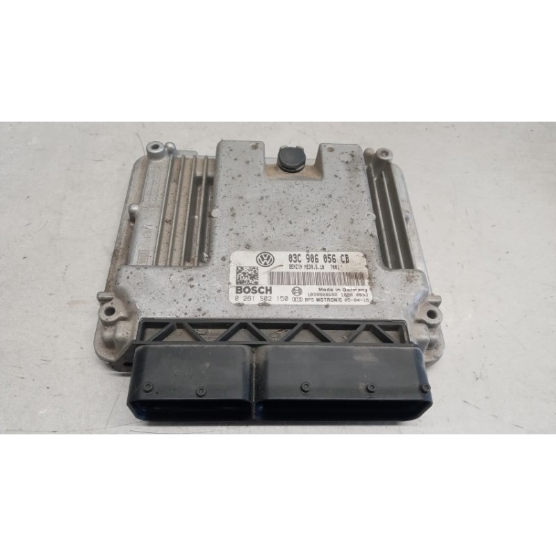 VOLKSWAGEN CENTRALINA MOTORE VOLKSWAGEN Golf 5 2003>2008 usato