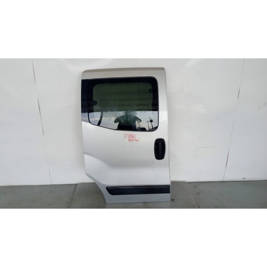RIGHT SIDE SLIDING DOOR FIAT Qubo 2008>2014 used