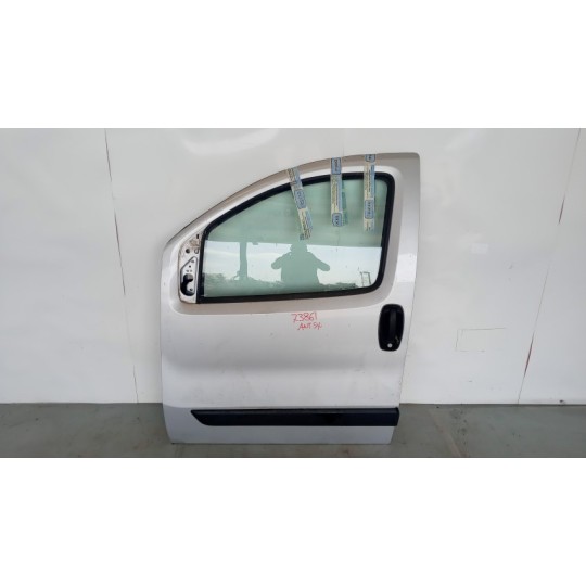 LEFT FRONT DOOR FIAT Qubo 2008>2014 used