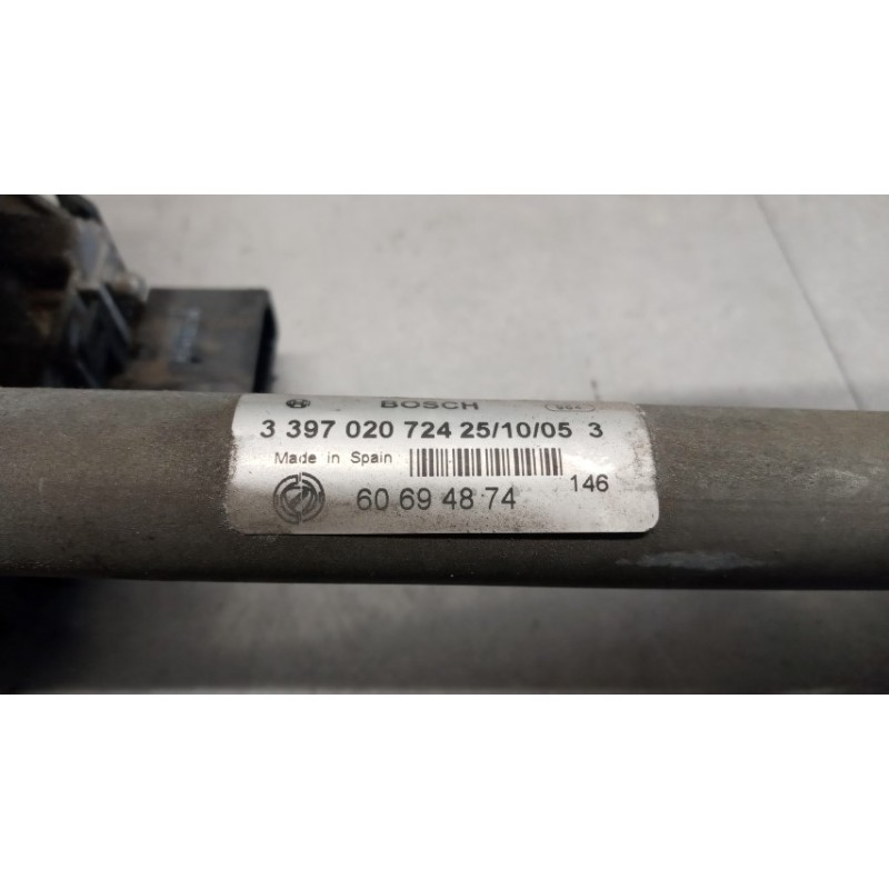 ALFA ROMEO windshield wiper motor ALFA ROMEO Brera 2005>2010 used