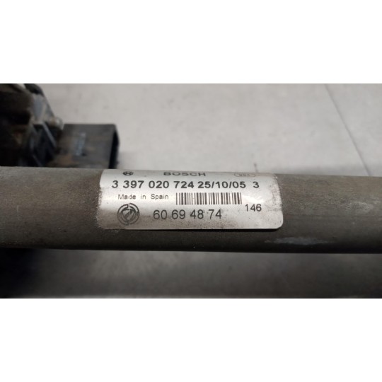 windshield wiper motor ALFA ROMEO Brera 2005>2010 used