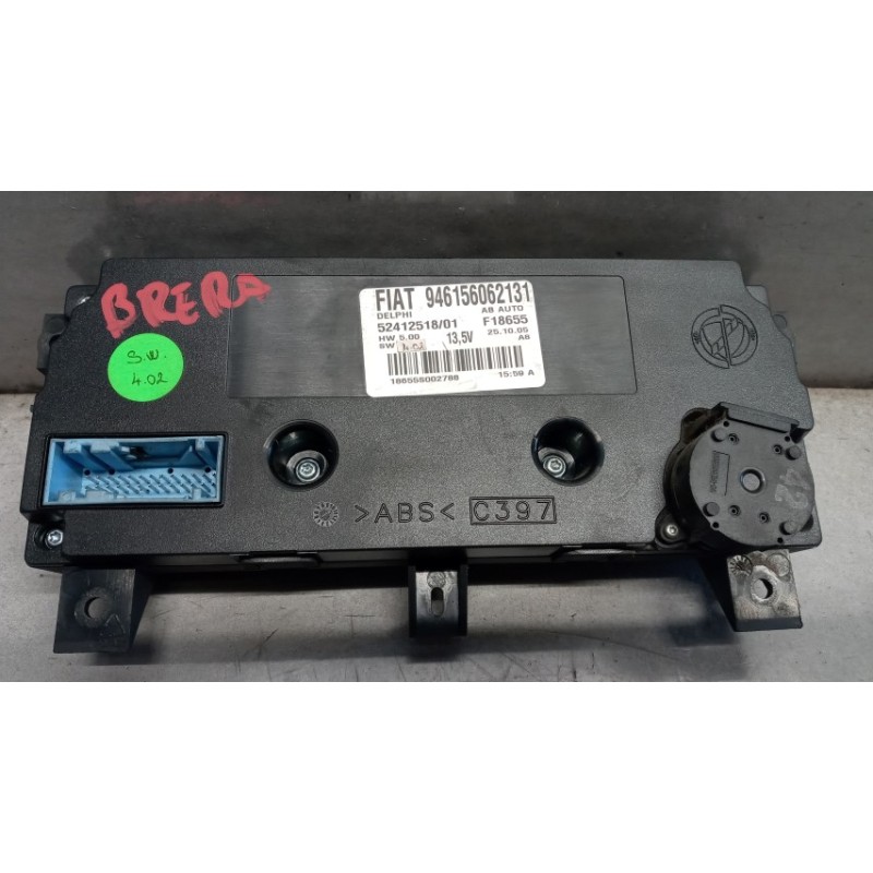 ALFA ROMEO CENTRALINA CLIMATIZZATORE ALFA ROMEO Brera 2005>2010 usato