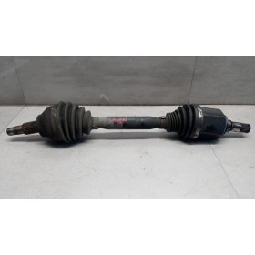 FRONT HALF-AXLES LEFT  ALFA...