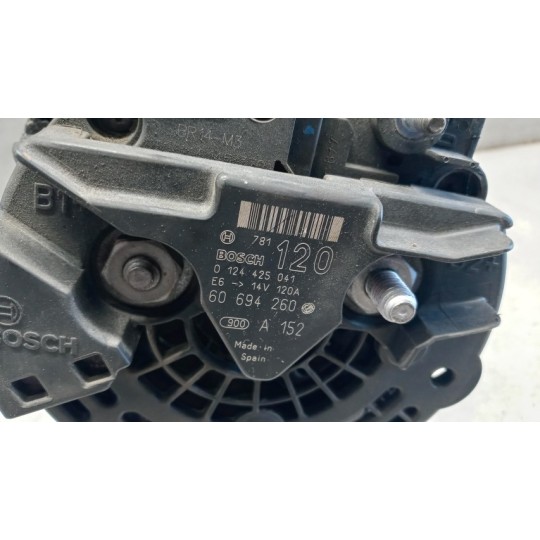 ALTERNATORE ALFA ROMEO Brera 2005>2010 usato