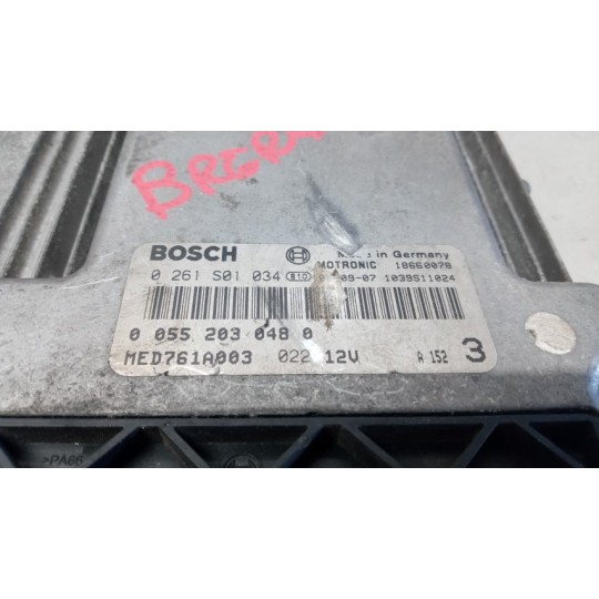 ENGINE UNIT ALFA ROMEO Brera 2005>2010 used