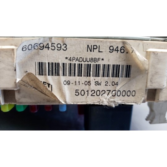 ENGINE UNIT ALFA ROMEO Brera 2005>2010 used