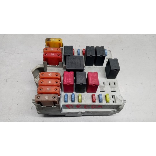 CENTRALINA MOTORE ALFA ROMEO Brera 2005>2010 usato