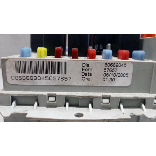 CENTRALINA MOTORE ALFA ROMEO Brera 2005>2010 usato