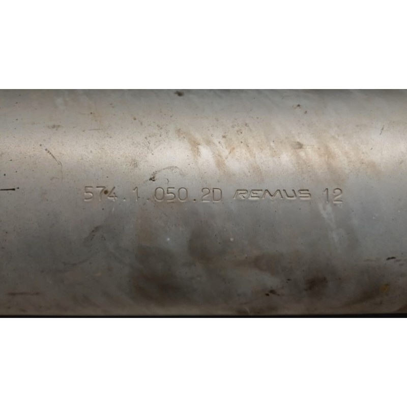 _Motociclo DUCATI SILENCER z DUCATI Monster usato