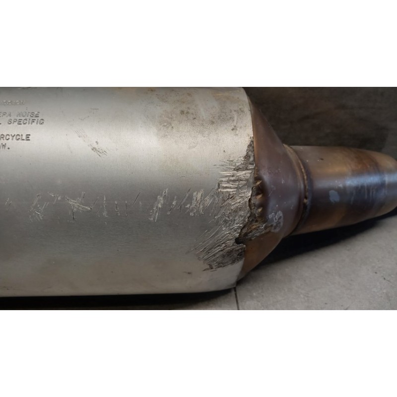 _Motociclo DUCATI SILENCER z DUCATI Monster used