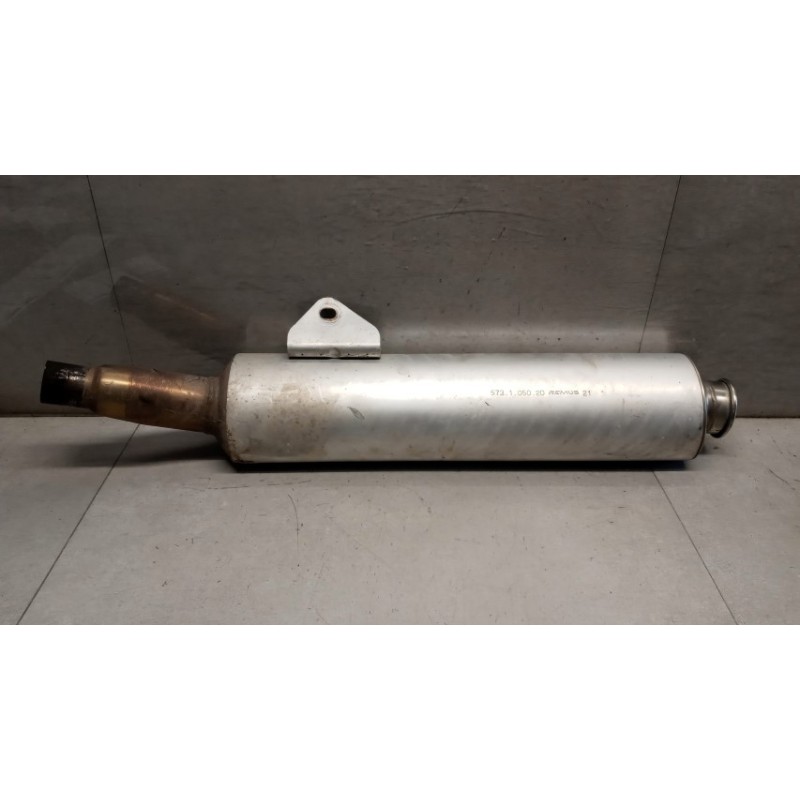 _Motociclo DUCATI SILENCER z DUCATI Monster used