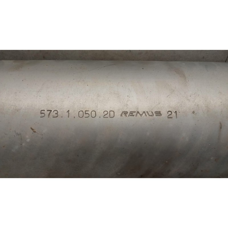 _Motociclo DUCATI SILENCER z DUCATI Monster usato