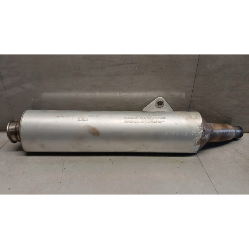 _Motociclo DUCATI SILENCER z DUCATI Monster used