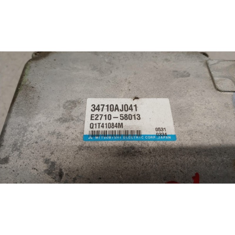 SUBARU CENTRALINE VARIE SUBARU Outback 2009>2015 usato