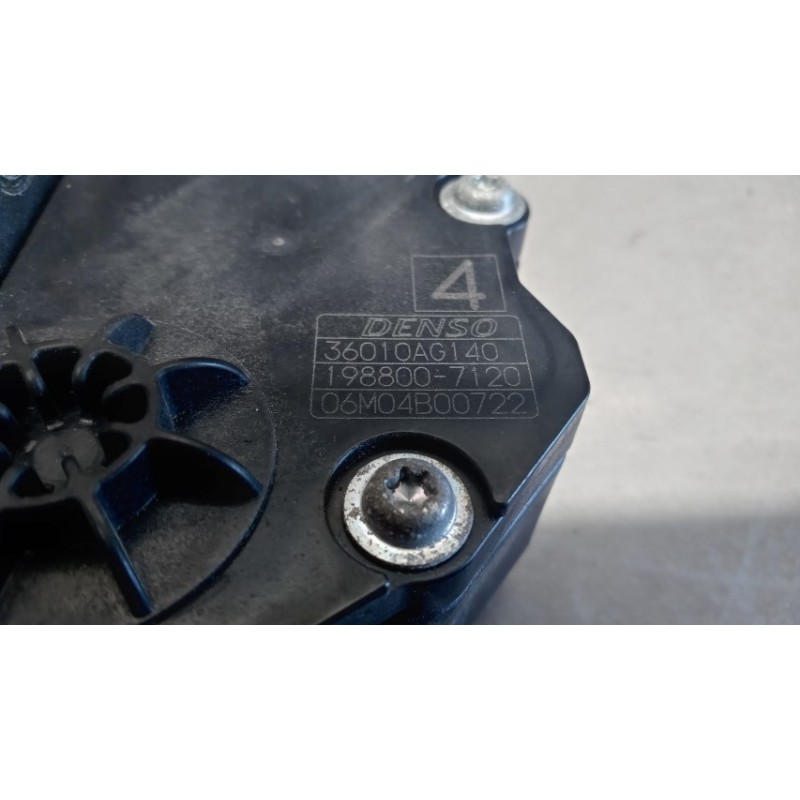 SUBARU ELETRONIC THROTTLE PEDAL  SUBARU Outback 2009>2015 used