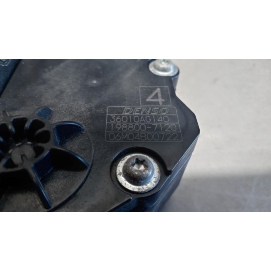 PEDALE ACCELERAZIONE ELETTRONICO SUBARU Outback 2009>2015 usato