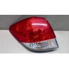 SUBARU LEFT REAR LIGHT ON BACK SUBARU Outback 2009>2015 used