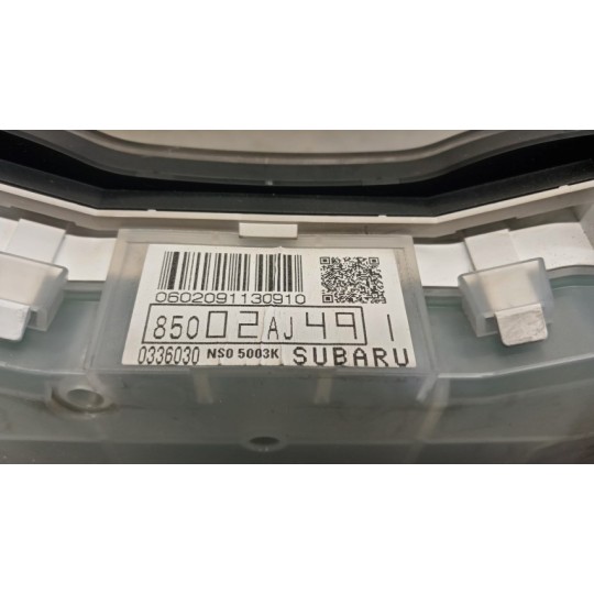 QUADRO STRUMENTI SUBARU Outback 2009>2015 usato