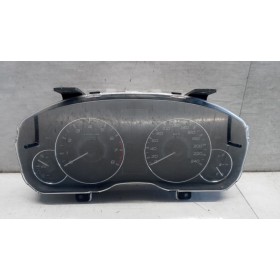 INSTRUMENT PANEL SUBARU...