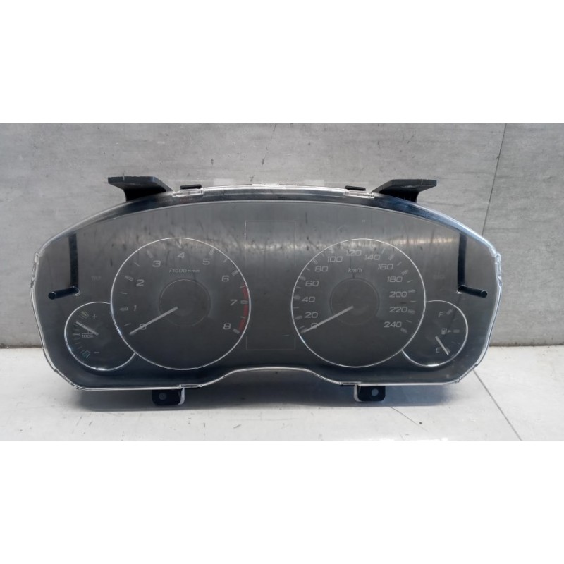 SUBARU QUADRO STRUMENTI SUBARU Outback 2009>2015 usato