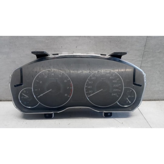 QUADRO STRUMENTI SUBARU Outback 2009>2015 usato