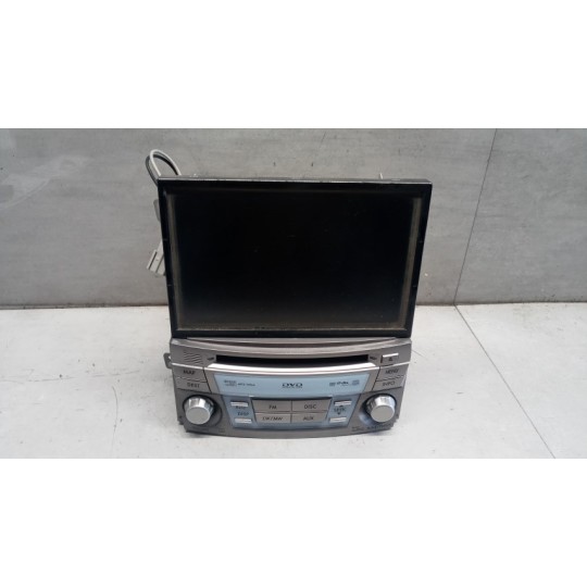 AUTORADIO SUBARU Outback 2009>2015 usato