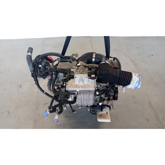 ENGINE SUZUKI Wagon R+ 2000>2004 used