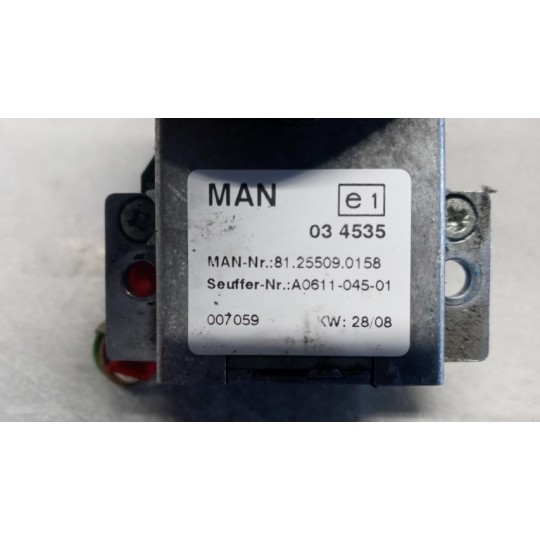 VARIOUS SWITCHES AND BUTTONS C  MAN TGS used