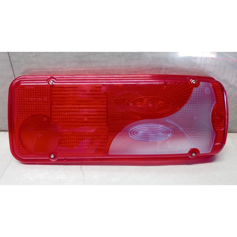 MAN TRASPARENTE POST.DX  MAN TGS used