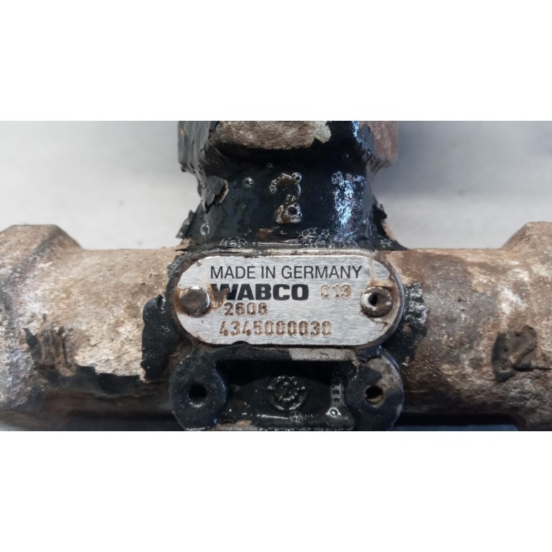 MAN VARIOUS BRAKE 2 MAN TGS used