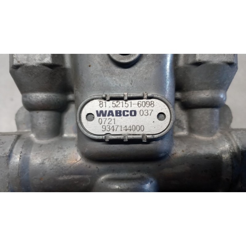 MAN VARIOUS BRAKE 1  MAN TGS used