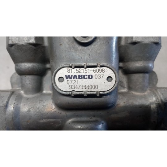 VARIOUS BRAKE 1  MAN TGS used