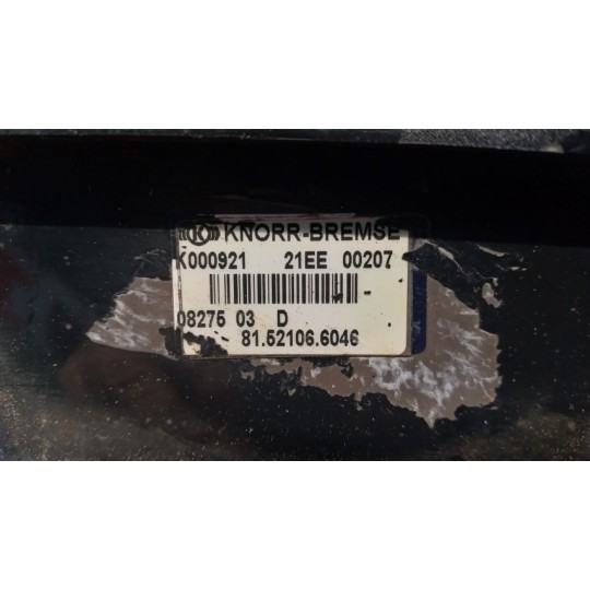 VARIOUS BRAKE 1  MAN TGS used