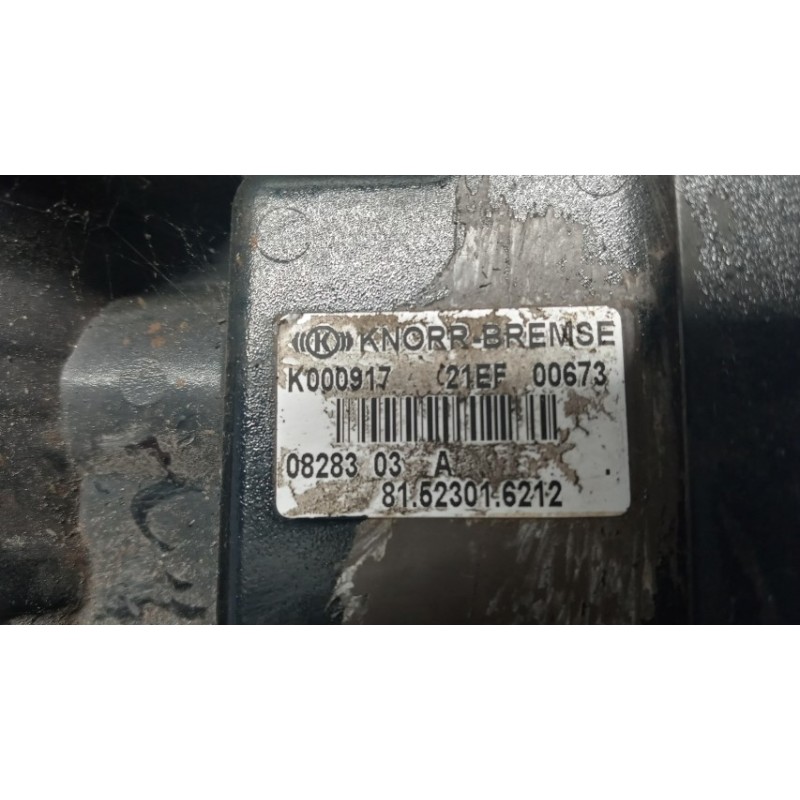 MAN VARIOUS BRAKE 2 MAN TGS used