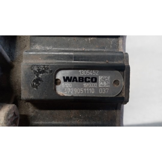 VARIOUS BRAKE 2 MAN TGS used