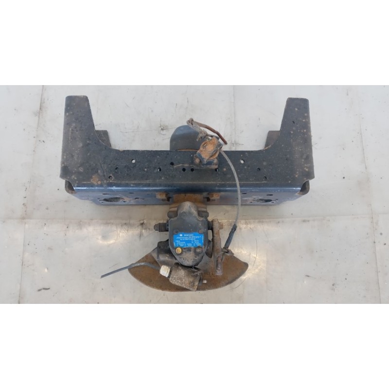 MAN TOWING MAN TGS used