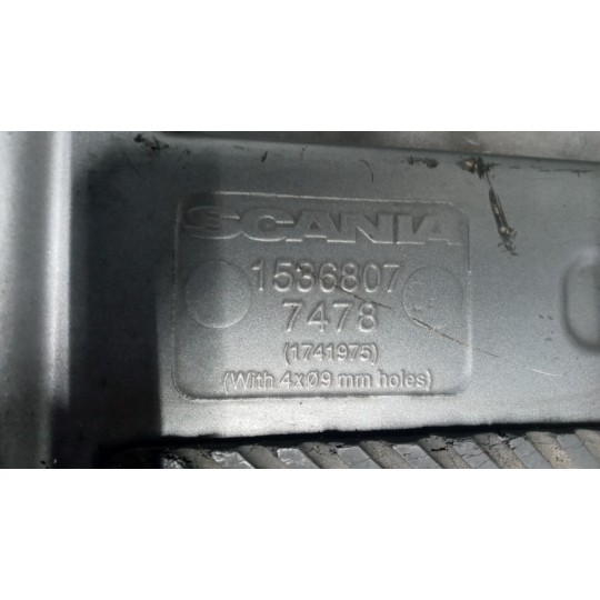 MASCHERINE SCANIA Serie R 2005> usato