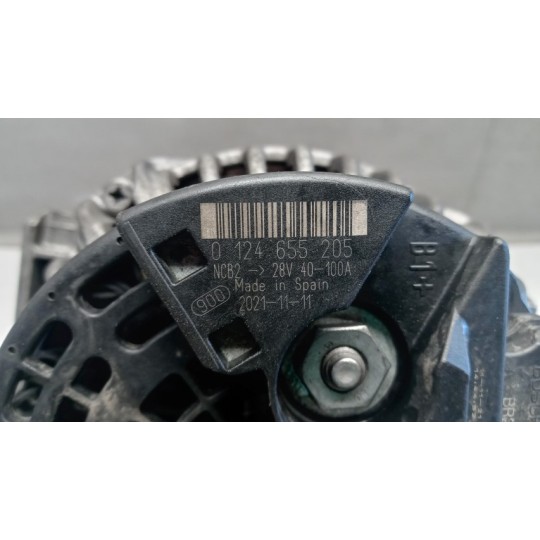 ALTERNATORE SCANIA Serie R 2005> usato