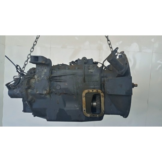 GEARBOXES  SCANIA Serie R 2005> used